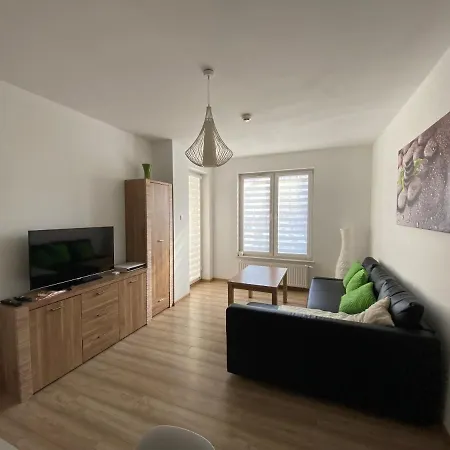 Апартаменти Balticstars Polanki 2 Bedrooms