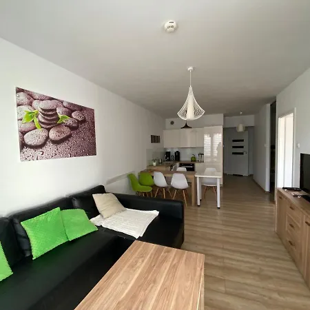 Balticstars Polanki 2 Bedrooms * Kołobrzeg