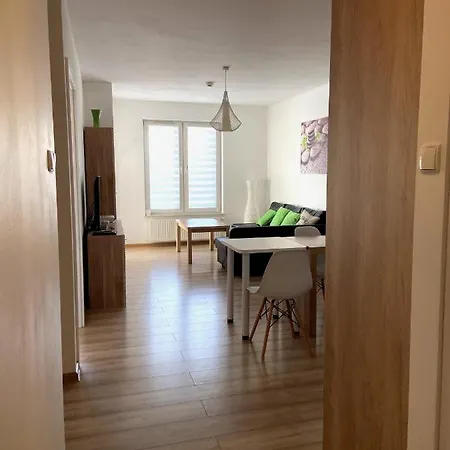 Balticstars Polanki 2 Bedrooms * Колобжег