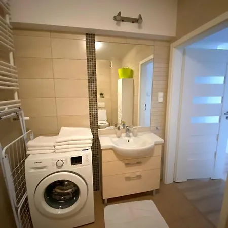 Balticstars Polanki 2 Bedrooms * Колобжег