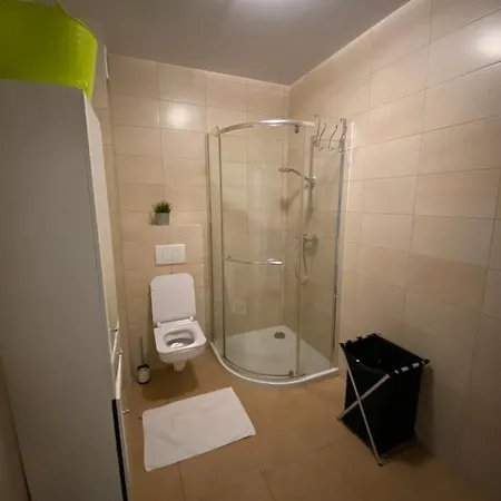 Апартаменти Balticstars Polanki 2 Bedrooms Колобжег