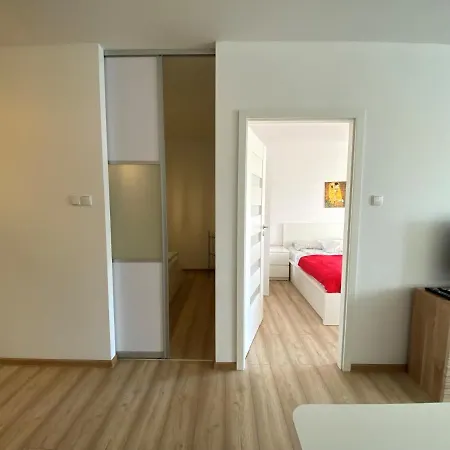 Balticstars Polanki 2 Bedrooms Колобжег