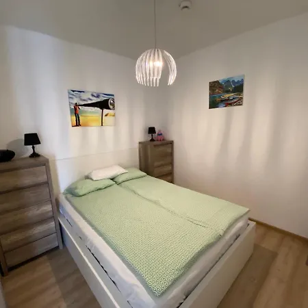 Апартаменти Balticstars Polanki 2 Bedrooms *
