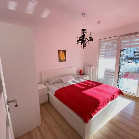 Balticstars Polanki 2 Bedrooms Апартаменти Колобжег